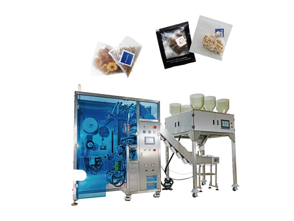 超聲波鹵料立式包裝機